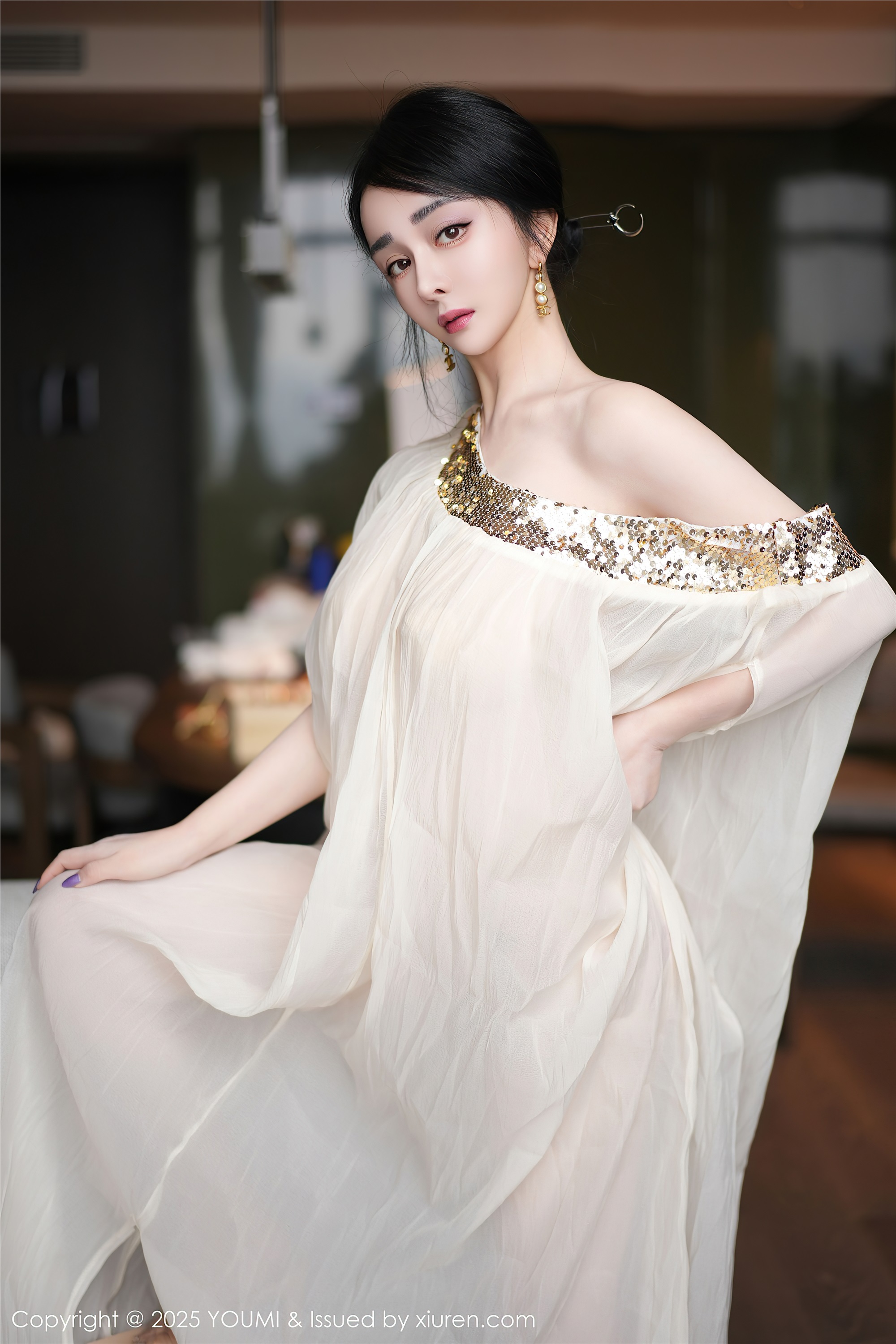 YouMi尤蜜荟 2025.04.25 VOL.1132 允爾